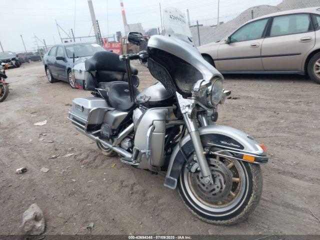  Salvage Harley-Davidson Flhtcui