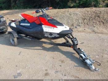  Salvage Sea-Doo Spark