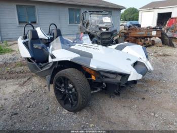  Salvage Polaris Slingshot