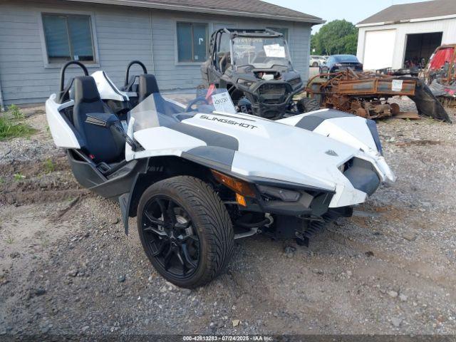  Salvage Polaris Slingshot