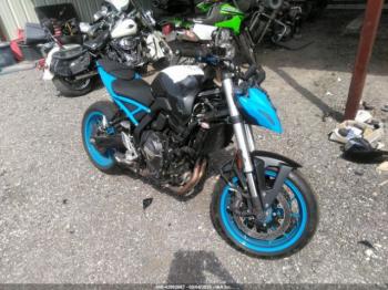  Salvage Suzuki Gsx800