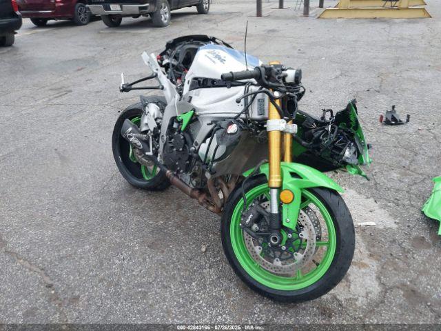  Salvage Kawasaki Zx636