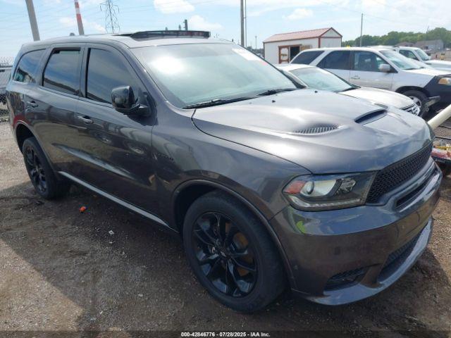  Salvage Dodge Durango