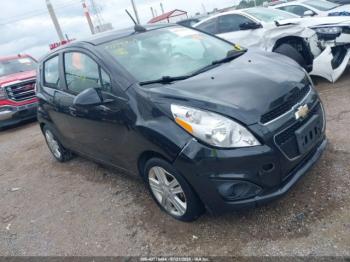  Salvage Chevrolet Spark