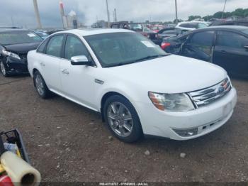  Salvage Ford Taurus