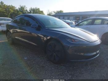  Salvage Tesla Model 3