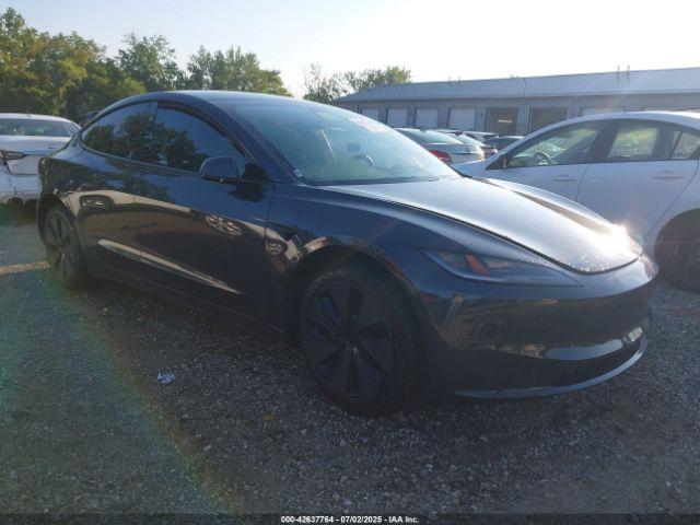  Salvage Tesla Model 3