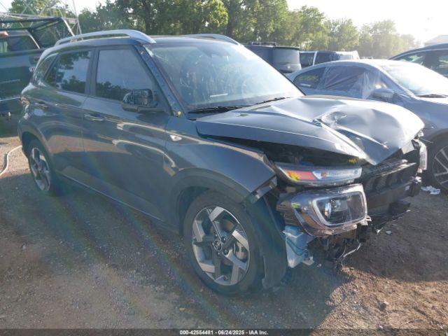  Salvage Hyundai VENUE