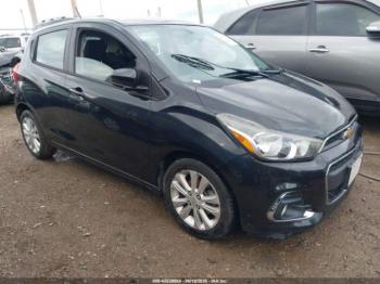  Salvage Chevrolet Spark