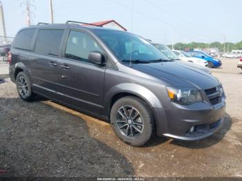  Salvage Dodge Grand Caravan