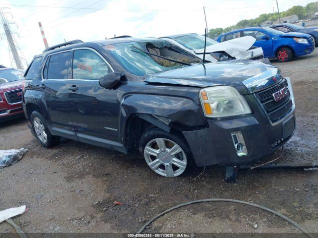  Salvage GMC Terrain