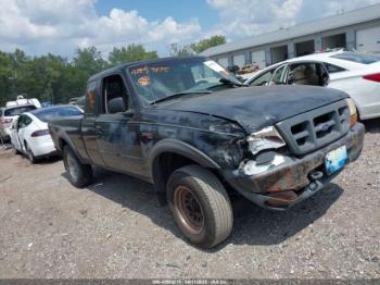  Salvage Ford Ranger