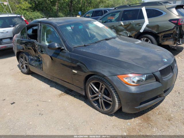  Salvage BMW 3 Series