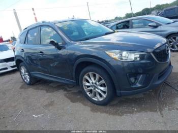  Salvage Mazda Cx