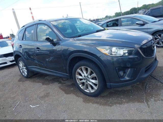  Salvage Mazda Cx