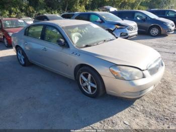  Salvage Buick Lucerne