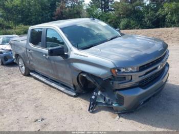  Salvage Chevrolet Silverado 1500