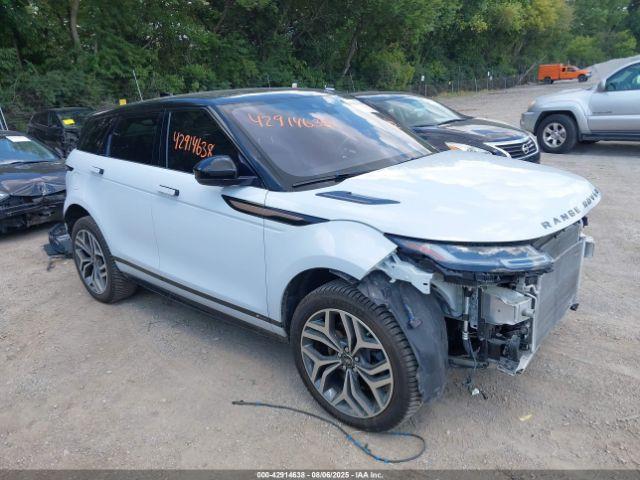  Salvage Land Rover Range Rover Evoque