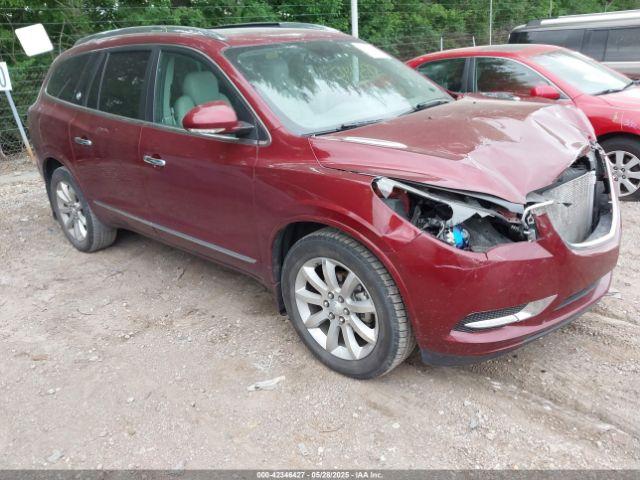  Salvage Buick Enclave