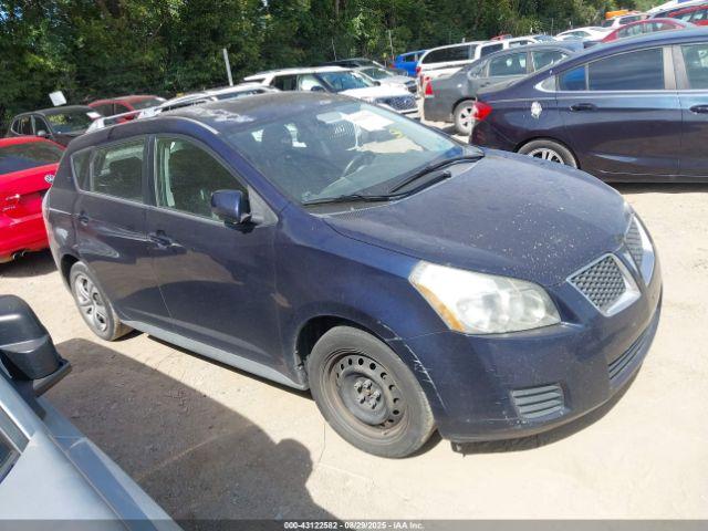  Salvage Pontiac Vibe