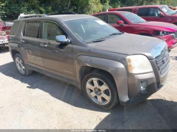  Salvage GMC Terrain