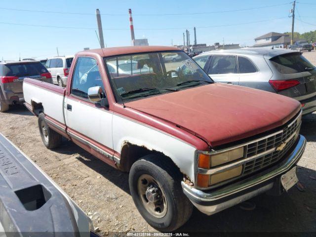  Salvage Chevrolet Gmt