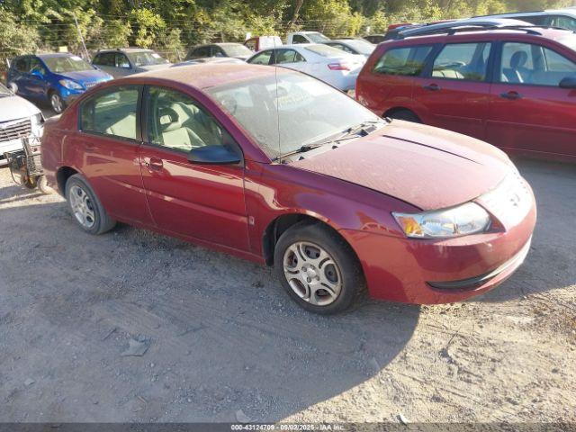  Salvage Saturn Ion