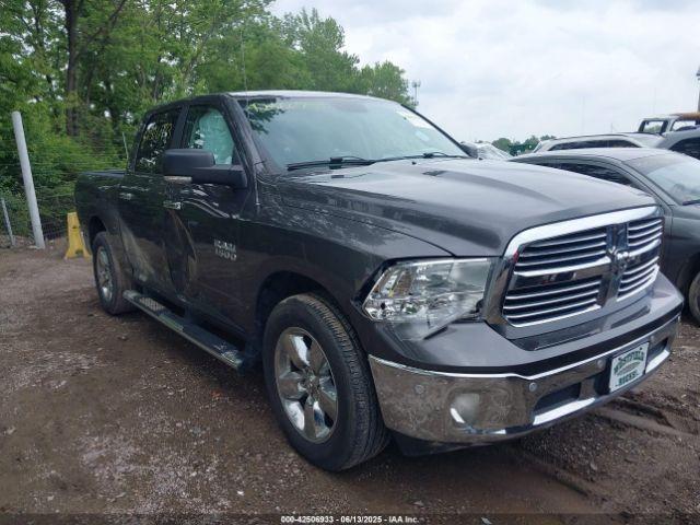  Salvage Ram 1500