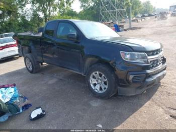  Salvage Chevrolet Colorado