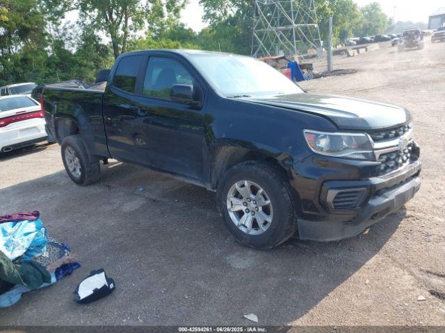  Salvage Chevrolet Colorado