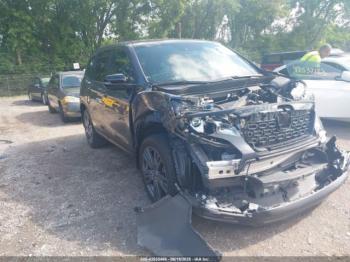  Salvage Honda Passport