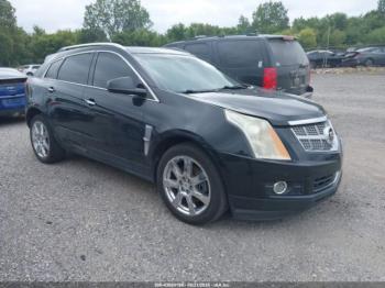  Salvage Cadillac SRX