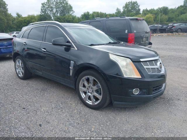  Salvage Cadillac SRX
