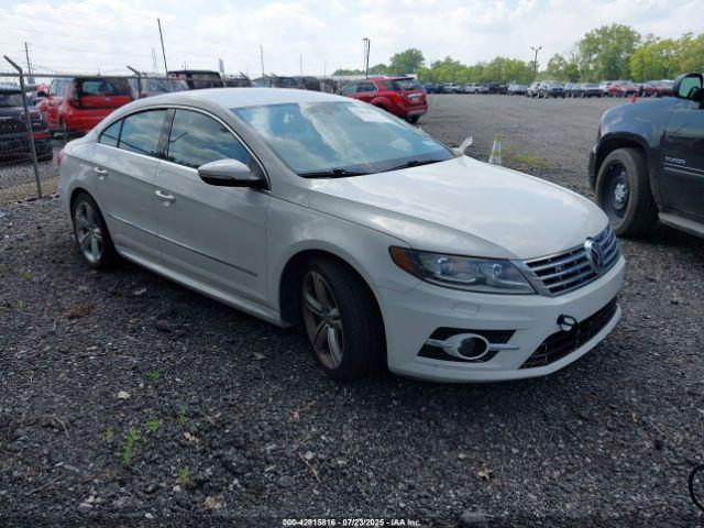  Salvage Volkswagen CC