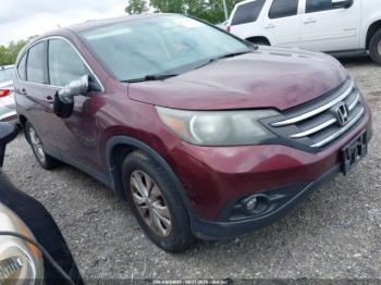  Salvage Honda CR-V