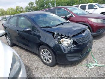  Salvage Kia Rio