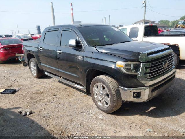  Salvage Toyota Tundra