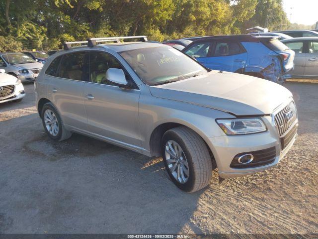  Salvage Audi Q5