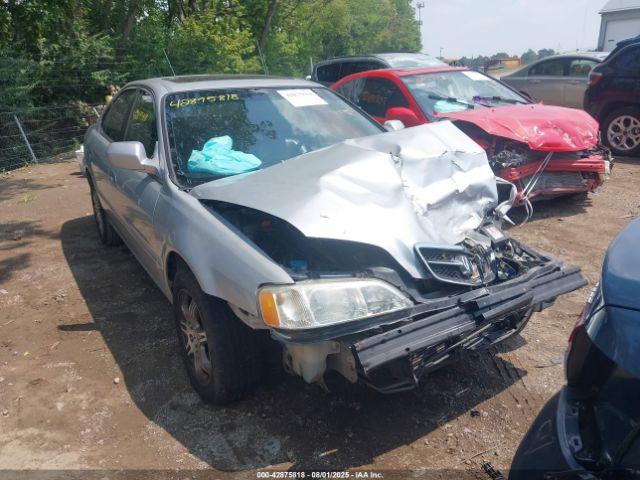 Salvage Acura TL