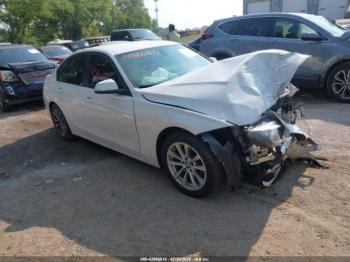  Salvage BMW 3 Series