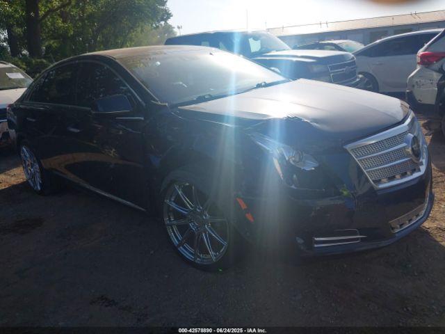  Salvage Cadillac XTS