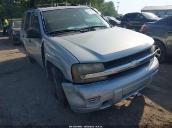  Salvage Chevrolet Trailblazer