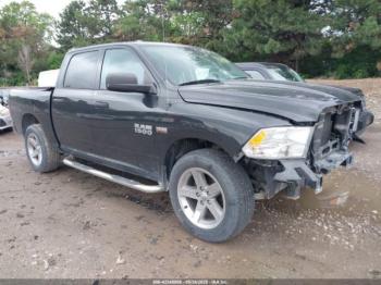  Salvage Ram 1500