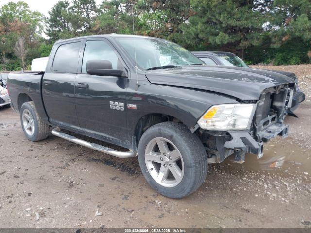  Salvage Ram 1500