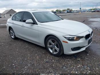  Salvage BMW 3 Series