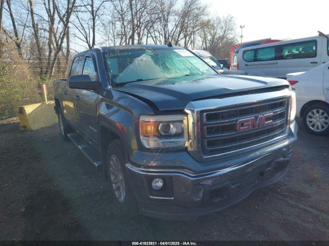  Salvage GMC Sierra 1500