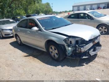  Salvage Chevrolet Impala