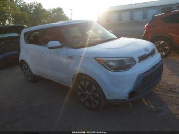  Salvage Kia Soul