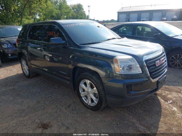  Salvage GMC Terrain