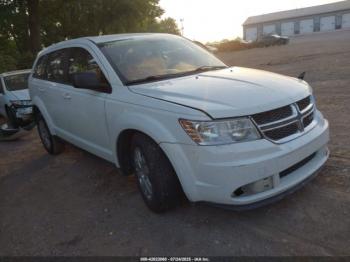  Salvage Dodge Journey